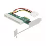 DeLOCK 90063 interný PCI adaptér PCIe na PCI Windows 10 8.1