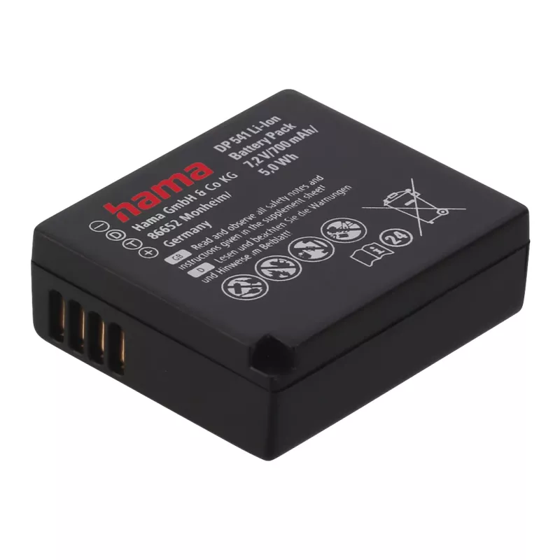 Hama DP 541 lithium-ión (Li-Ion) 700 mAh