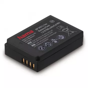 Batéria Hama DP 543 lithium-ión 700 mAh pre fotoaparát