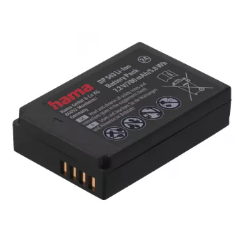 Batéria Hama DP 543 lithium-ión 700 mAh pre fotoaparát