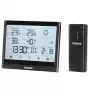 Hama Full Touch meteorologická stanica, čierna