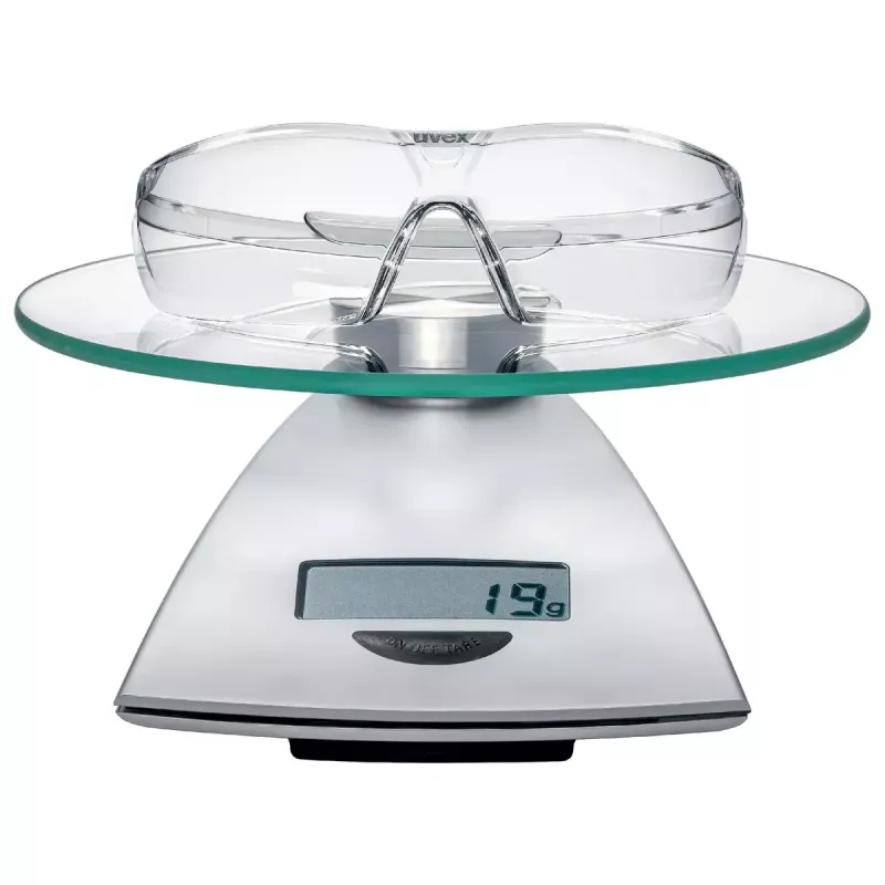 Ochranné okuliare Uvex pure-fit transparentný polykarbonát 19 g