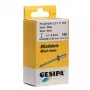 Slepá nit GESIPA 1433569 oceľ 6 mm hlava 3 mm driek 10 mm dĺžka