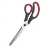 Nožnice Westmark 13762270 univerzálne rovný rez čierna červená nerez 250 mm
