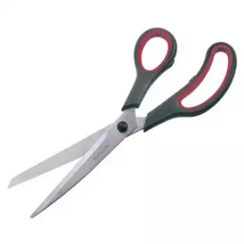 Nožnice Westmark 13762270 univerzálne rovný rez čierna červená nerez 250 mm