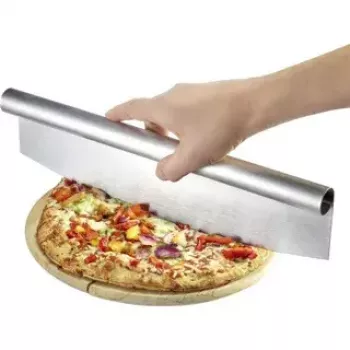 Krájač na pizzu Westmark Easy nerez 350 mm