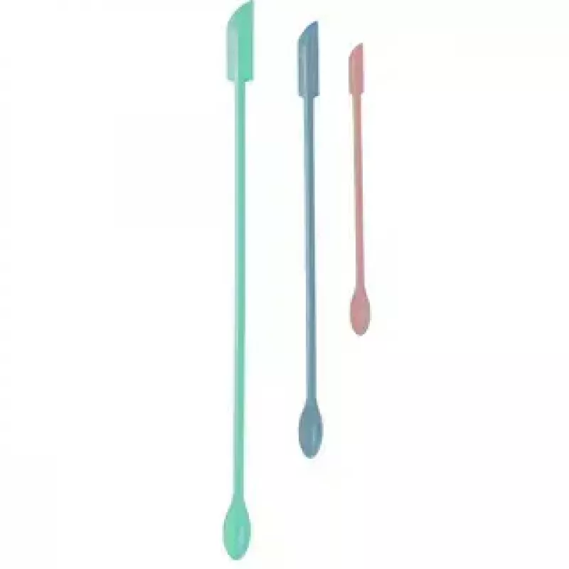 Westmark štíhly Silicone Steel 3 kusy modrá ružová tyrkysová