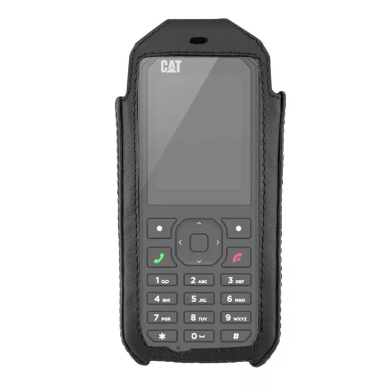 Puzdro na opasok JT BERLIN 12019 čierne univerzálne pre Aastra Mitel