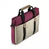 Hama Silvan 00222059 taška na notebook, udržateľná, 34-36 cm (13,3-14,1"), bordová
