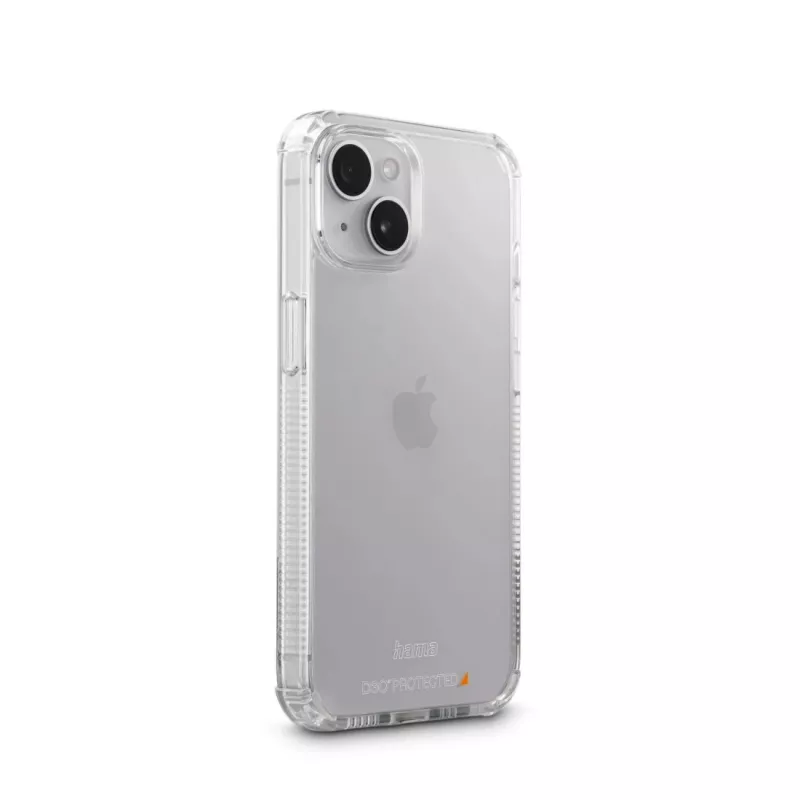 Hama „Extreme Protect“ puzdro na mobil pre Apple iPhone 13, transparentné