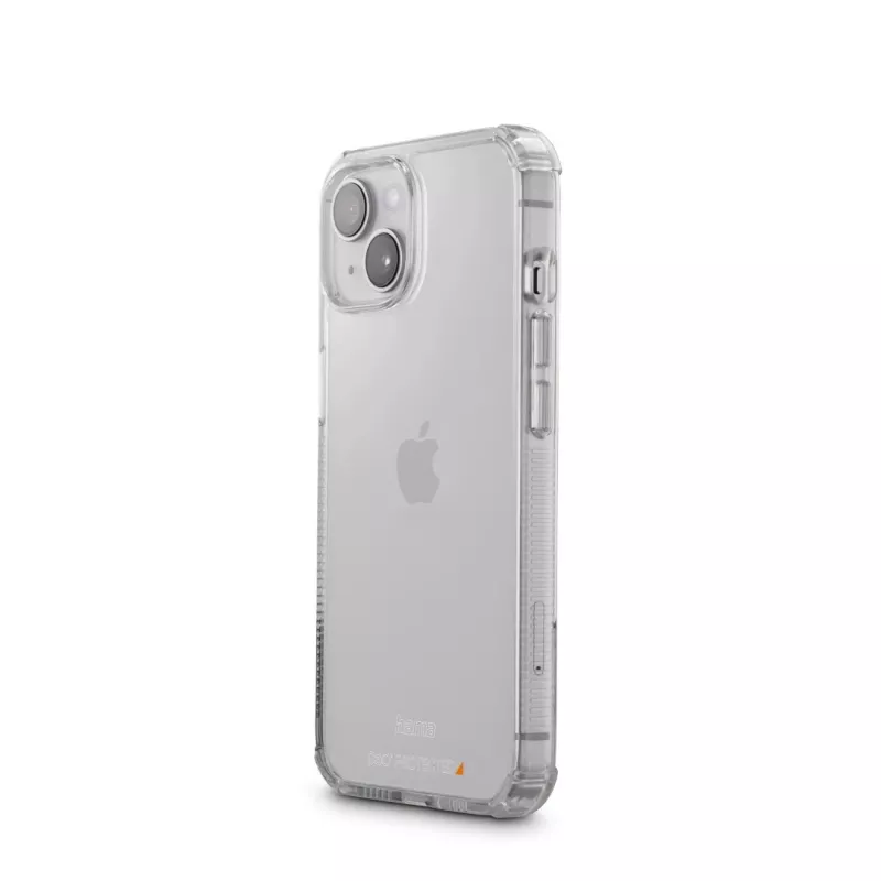 Hama „Extreme Protect“ puzdro na mobil pre Apple iPhone 13, transparentné