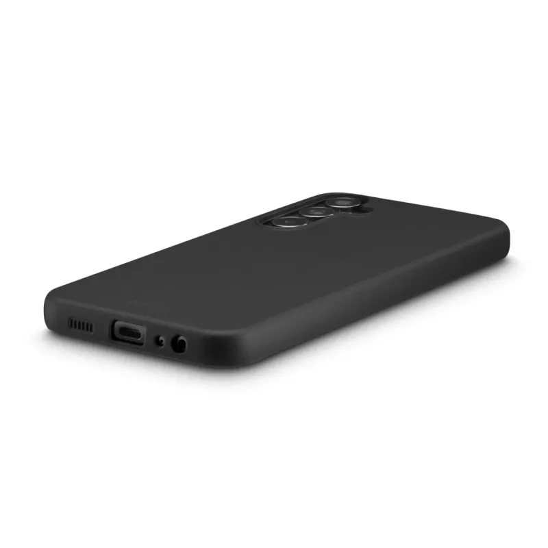 Hama „Fantastic Feel“ puzdro na mobil pre Samsung Galaxy A25 5G, čierne