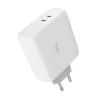 Indoor nabíjačka Trust Maxo 25381 univerzálne rýchle nabíjanie 20V 2xUSB-C