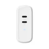 Indoor nabíjačka Trust Maxo 25381 univerzálne rýchle nabíjanie 20V 2xUSB-C