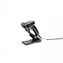 Ručný čítač čiarových kódov Star Micronics BSH-20U 1D/2D CMOS káblový USB čierny