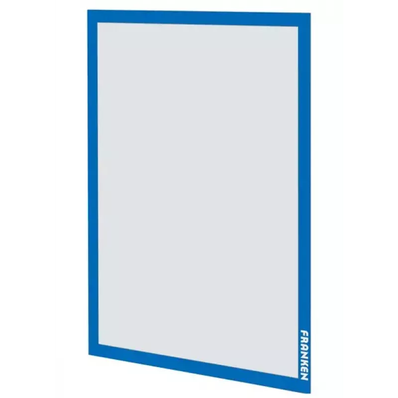 Rám na tabuľu Franken AR15032 A3 modrý 470x10x650 mm 2 ks
