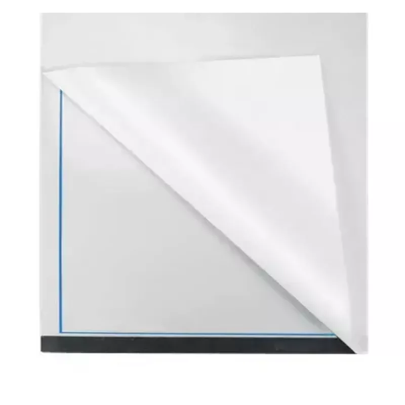 Rám na tabuľu Franken AR15032 A3 modrý 470x10x650 mm 2 ks