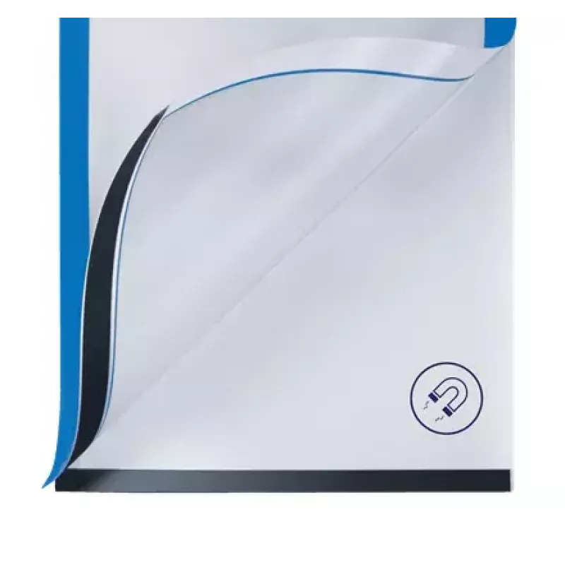 Rám na tabuľu Franken AR15032 A3 modrý 470x10x650 mm 2 ks