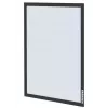 Rám na tabule Franken AR15102 A3 čierny 470x10x650mm 2 ks