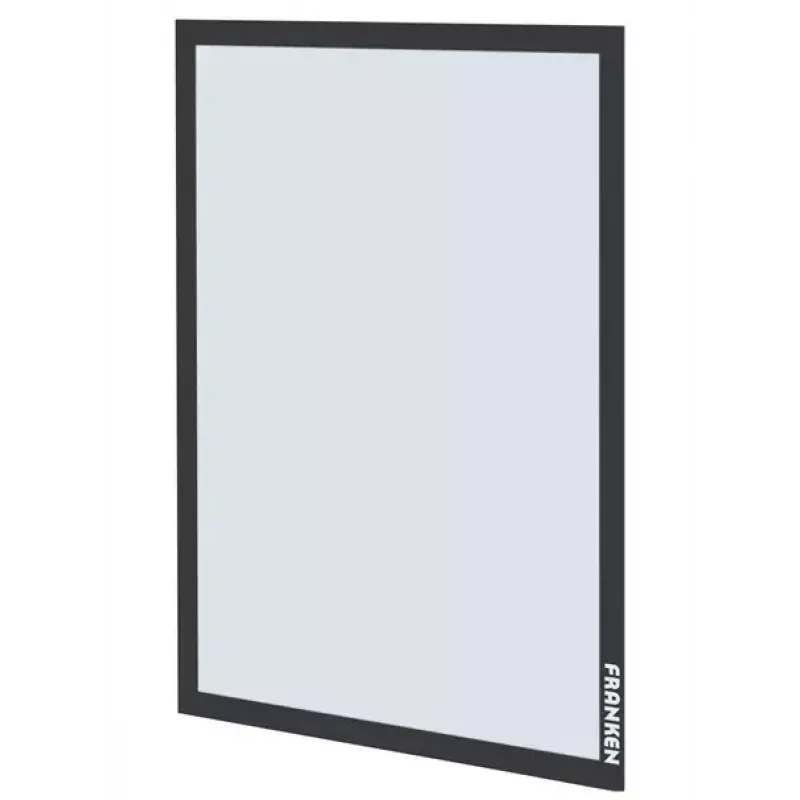 Rám na tabule Franken AR15102 A3 čierny 470x10x650mm 2 ks