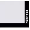 Rám na tabule Franken AR15102 A3 čierny 470x10x650mm 2 ks