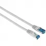 Hama 00200927 sieťový kábel sivý 20 m Cat6 F/UTP (FTP)