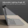 Prenosný LED svetelný pás na notebook ACT AC8050, stmievateľný, napájaný cez USB