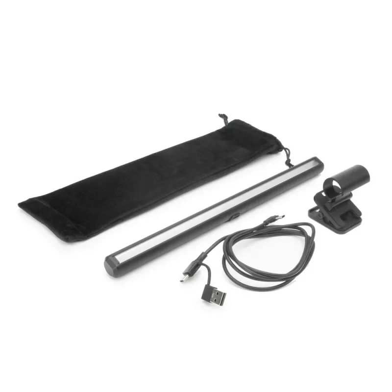 Prenosný LED svetelný pás na notebook ACT AC8050, stmievateľný, napájaný cez USB