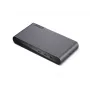 Lenovo 40B30090IT dokovacia stanica USB-C pre notebook / replikátor portov, 2x USB 3.2 Gen 2, sivá