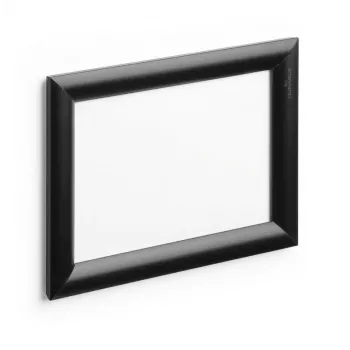 Fotorámik Durable 479501 — samostatný rám z hliníka/plastu, 179×240×12 mm, čierny