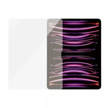 Tvrdené sklo ochranná fólia displeja PanzerGlass SAFE. pre iPad Air 13 palcov (2024–2026) / iPad Pro 13 palcov (2024–2025) Ultra‑Wide Fit — 50 ks