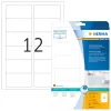 Inkjetové adresné etikety HERMA 8842