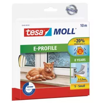 Tesniaca guma TESA 05445-00100 10 m biela