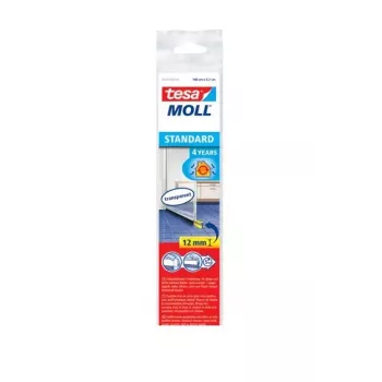 tesa Moll STANDARD tesniaci pásik na dvere, priehľadný, 37 mm x 1 m, 05433-00102-00