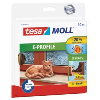 Tesnenie na dvere/okná TESA 05445-00101