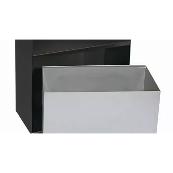 Popolník Wedo 170 38112 nerez