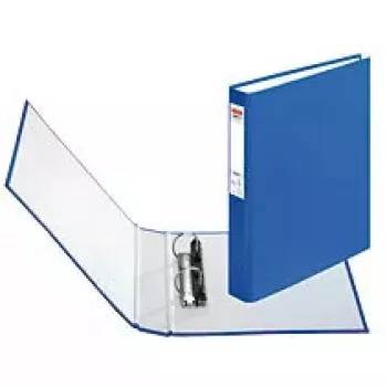 Ringbuch Herlitz 05365044 A5 modrá polypropylén