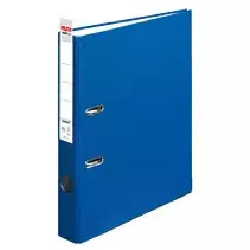Ringbuch Herlitz 05450408 A4 modrá