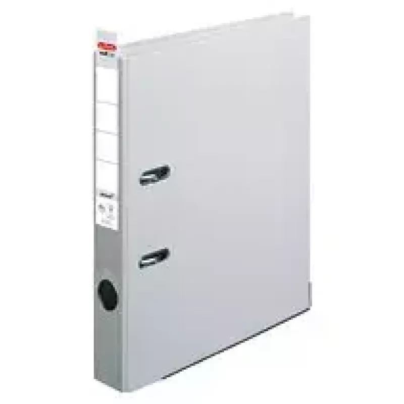 Ringbuch Herlitz 05450903 A4 sivá