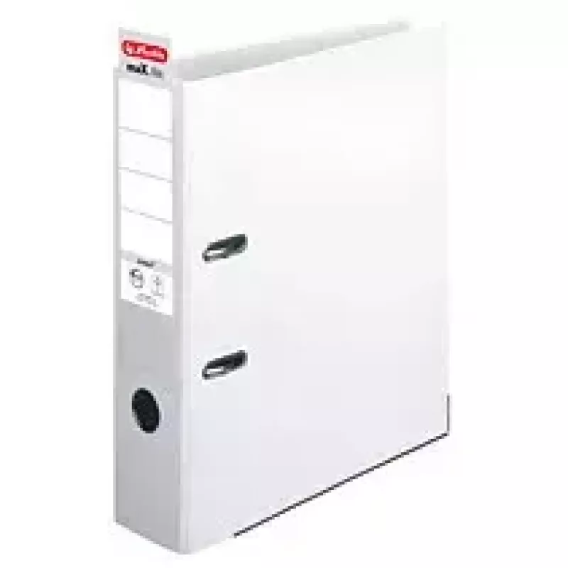 Ringbuch Herlitz 05480710 A4 biela