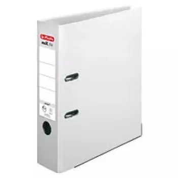 Ringbuch Herlitz 05480710 A4 biela
