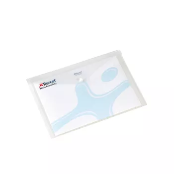 Rexel Popper Wallet A4 biela (5), A4, polypropylén (PP), biela, 150 listov, 335 mm, 235 mm