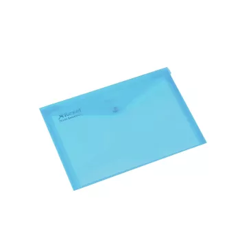 Rexel Popper Wallet A4 modrá (5), A4, polypropylén (PP), modrá, 150 listov, 335 mm, 235 mm
