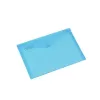 Rexel Popper Wallet A4 modrá (5), A4, polypropylén (PP), modrá, 150 listov, 335 mm, 235 mm