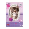 Herlitz Pretty Pets maliarsky blok A4, 75 listov, 70 g/m2, rôzne dizajny, balenie po 5 kusov