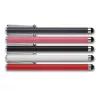 Kensington Virtuoso™ Touch stylus, ružová, Apple iPad, iPad 2, iPhone, silikón, 1 ks