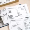 Prepravná etiketa + dodací list HERMA 8316