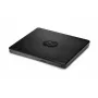 HP USB externá DVDRW mechanika, čierna, tray, desktop/laptop, DVD Super Multi DL, USB 2.0, CD, DVD