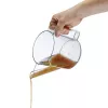 Kanvica na oddeľovanie tuku Westmark 30712260 1000 ml plast transparentná s rukoväťou