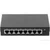 Nespravovaný switch Dexlan 891008 8 portov Gigabit Ethernet čierny